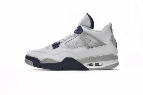 OG Air Jordan 4 Retro Midnight Navy DH6927-140