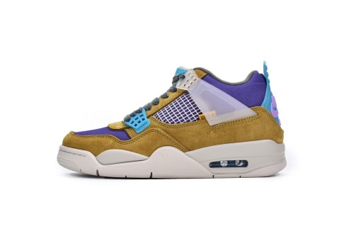 OG Union LA x Air Jordan 4 Retro SP Desert Moss DJ5718-300