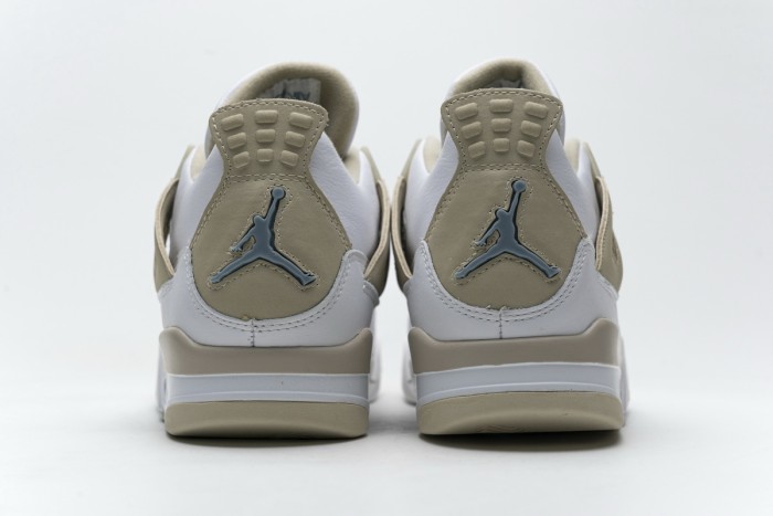 OG Air Jordan 4 Retro Sand 2017 (GS) 487724-118