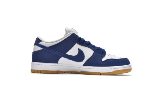 LJR Nike Dunk Low LA Dodgers DO9395-400