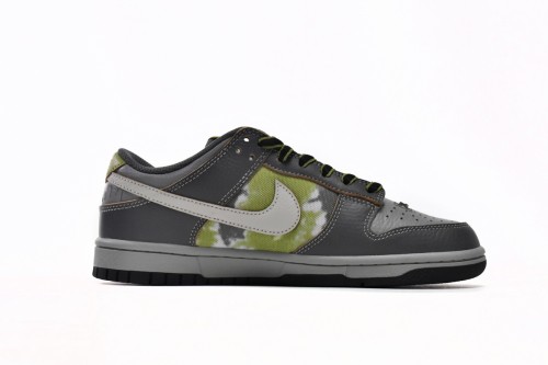 LJR HUF x Nike Dunk Low SB Friends and Family FD8775-002