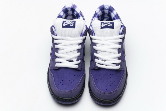 LJR Nike SB Dunk Low Concepts Purple Lobster BV1310- 555