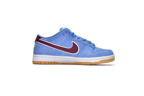 LJR Nike SB Dunk Low Philadelphia Phillies DQ4040-400