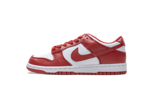 LJR Nike Dunk Low University Red (2020) CU1727-100