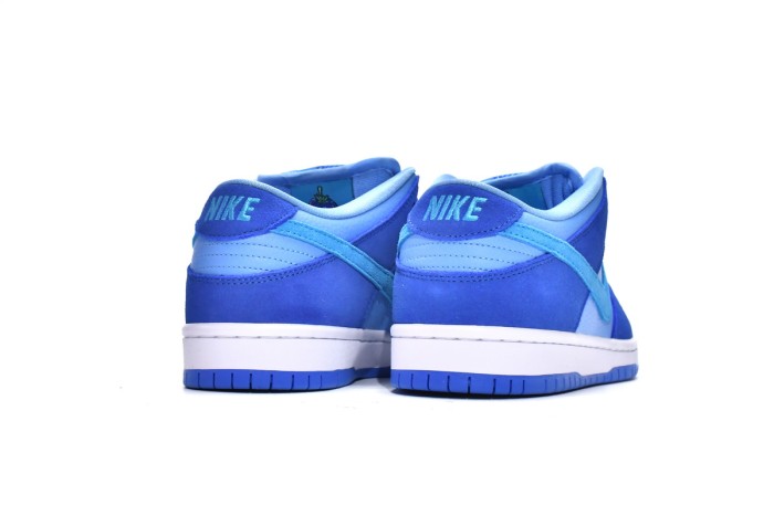 LJR Nike SB Dunk Low Blue Raspberry DM0807-400