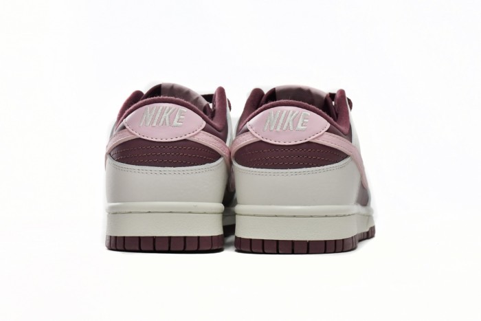 LJR Nike Dunk Low Wine Red DR9705-100