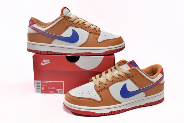 LJR Nike Dunk Low Hot Curry DH9765-101