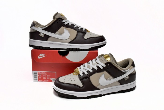 LJR Nike Dunk Low Bling DX6060-111