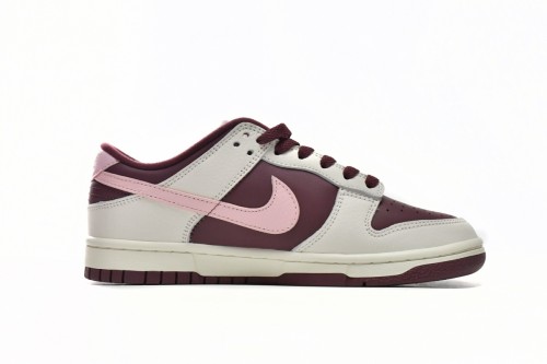 LJR Nike Dunk Low Wine Red DR9705-100