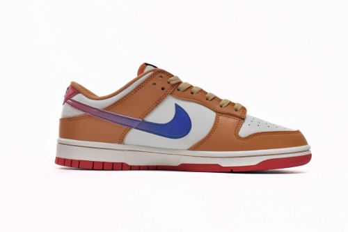 LJR Nike Dunk Low Hot Curry DH9765-101