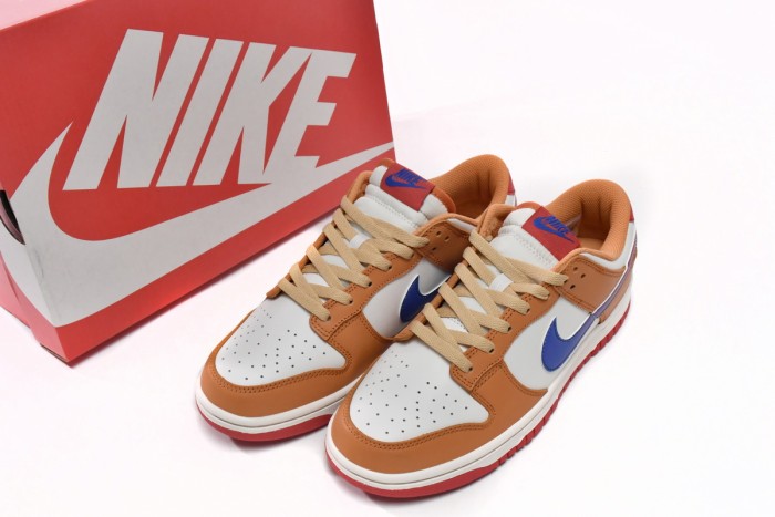 LJR Nike Dunk Low Hot Curry DH9765-101