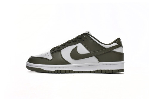 LJR Nike Dunk Low Medium Olive DD1503-120