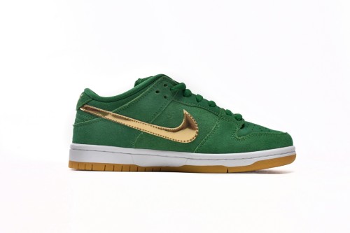 LJR Nike Dunk Low St. Patrick's Day BQ6817-303