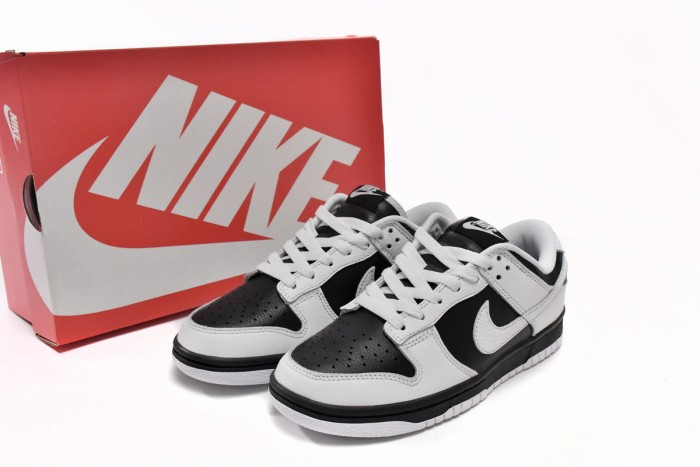 LJR Nike Dunk Low Reverse Panda FD9064-011