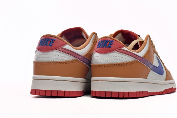 LJR Nike Dunk Low Hot Curry DH9765-101