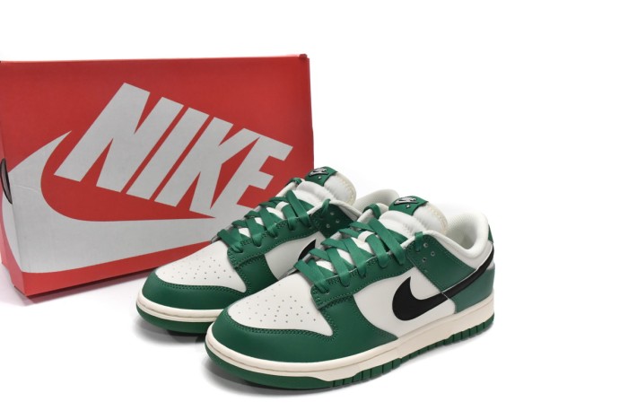 LJR Nike Dunk Low Lottery DR9654-100