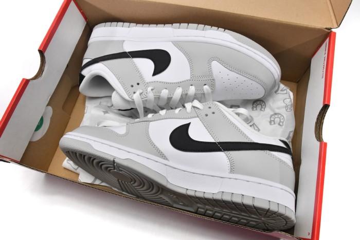 LJR Nike Dunk Low Lottery DR9654-001