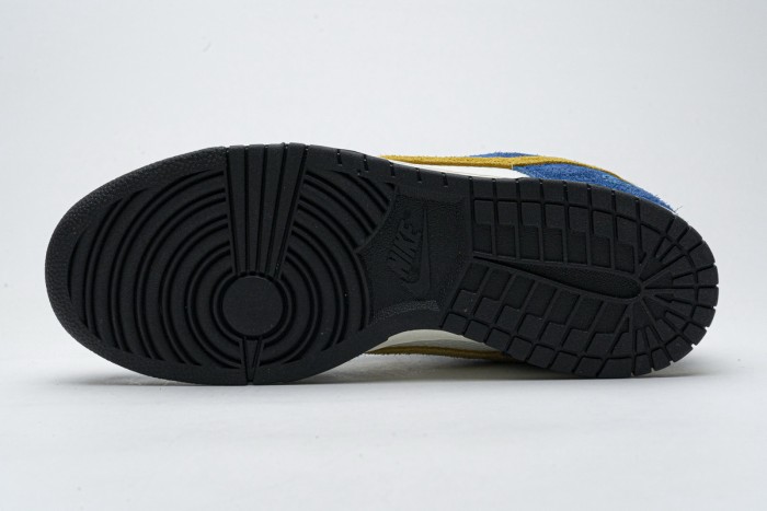 LJR Nike Dunk Low Kasina Industrial Blue CZ6501-100