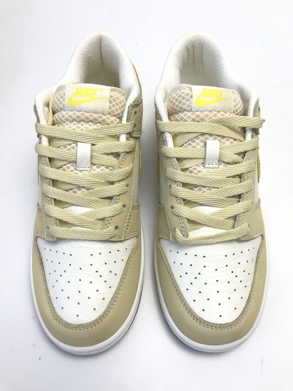 LJR Nike Dunk Low Lemon Drop DJ6902-700