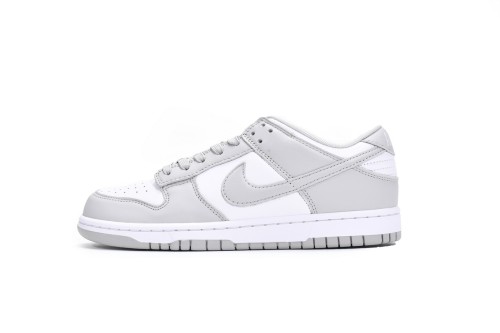 LJR Nike Dunk Low Retro Grey Fog DD1391-103