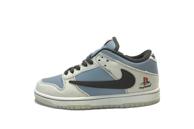 LJR Nike Dunk Low Travis Scott x PlayStation CU1726-800