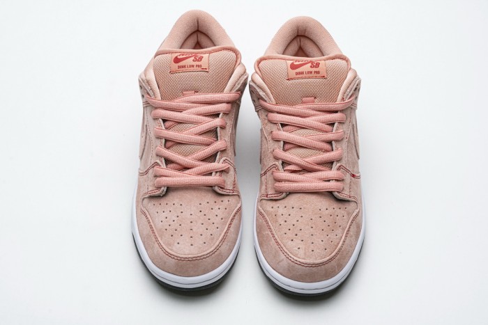 LJR Nike SB Dunk Low Pink Pig CV1655-600