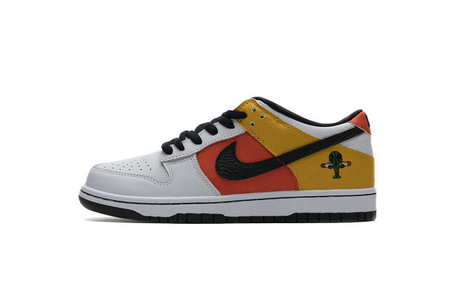 LJR Nike SB Dunk Low Raygun Home 304292-802