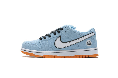 LJR Nike SB Dunk Low Club 58 Gulf BQ6817-401