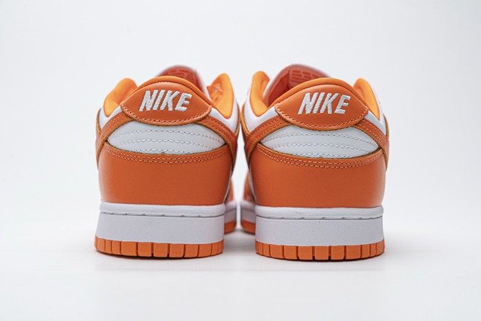 LJR Nike SB Dunk Low SP Orange Blaze CU1726-101