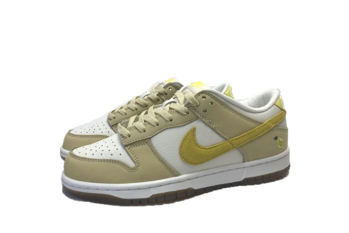 LJR Nike Dunk Low Lemon Drop DJ6902-700