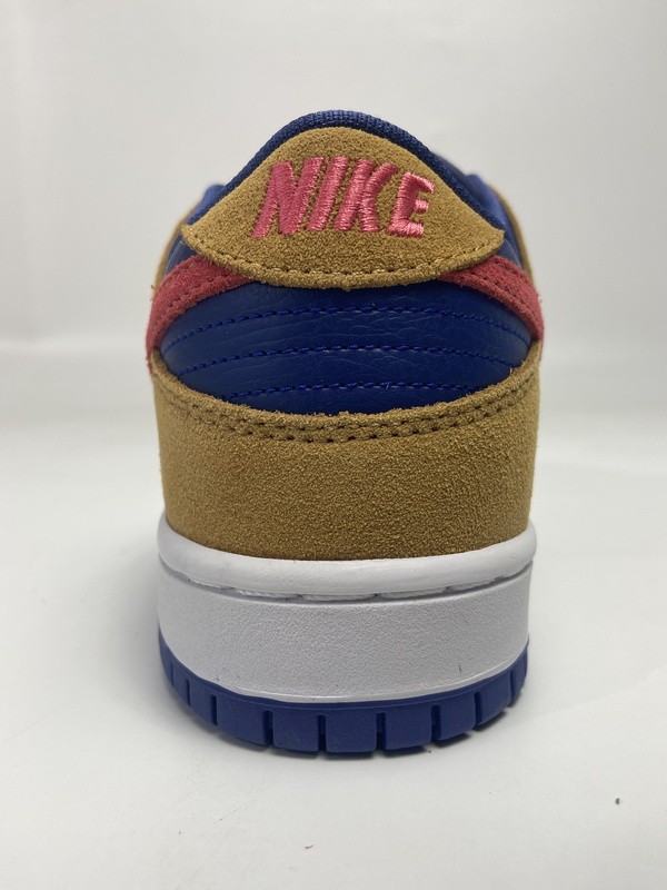 LJR Nike SB Dunk Low Pro Papa Bear BQ6817-700