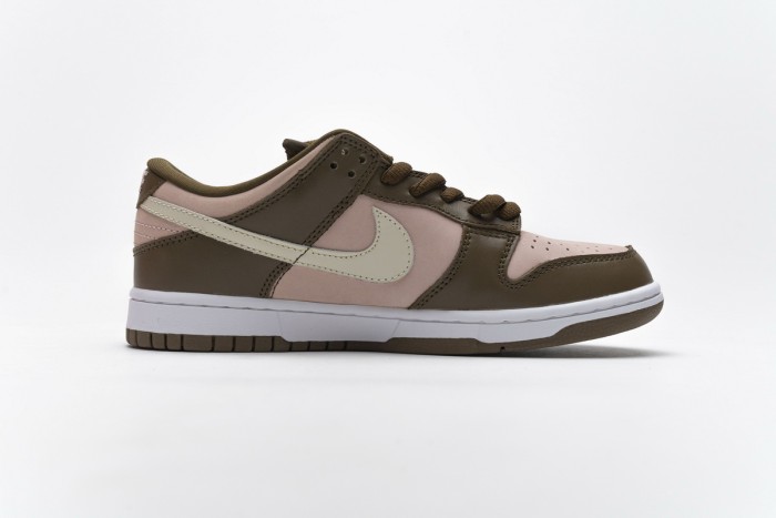 LJR Nike Dunk SB Low Stussy Cherry 304292-671