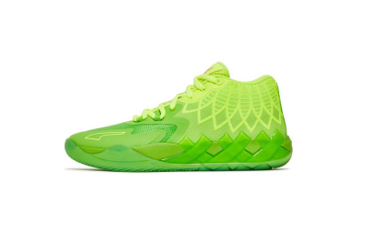 LJR Puma LaMelo Ball MB.01 Rick and Morty 376682-01