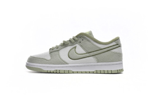 LJR Nike Dunk Low  Fleece  DQ7579-300