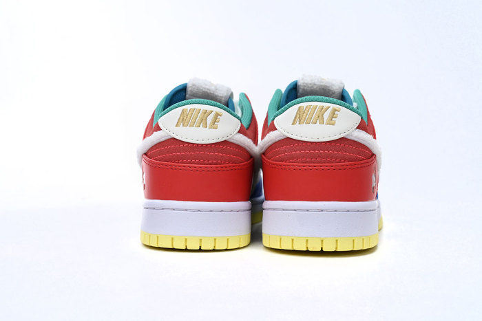LJR Nike Dunk Low “Year of the Rabbit” FD4203-111