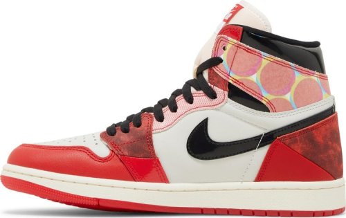 LJR Air Jordan 1 High OG Spider-Man Across the Spider-Verse DV1748-601