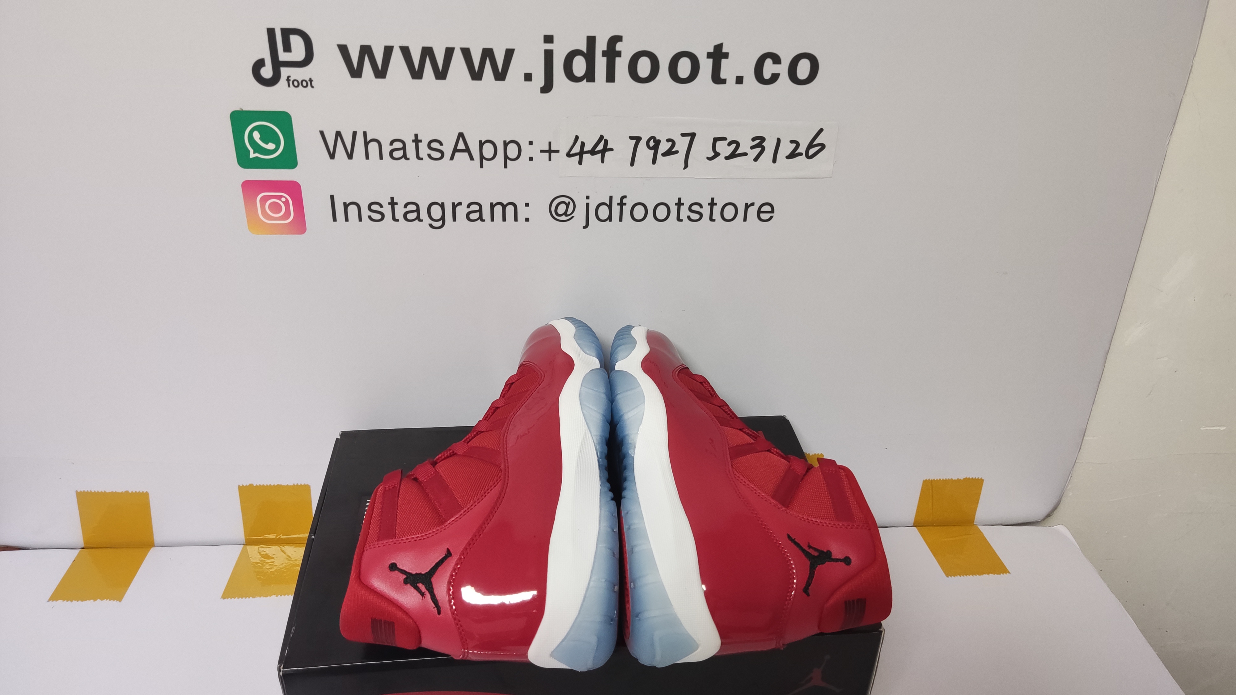 jdfoot,LJR,replica jordan 11,best replica sneakers