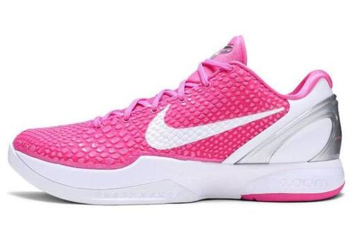 LJR Nike Zoom Kobe 6 Protro 'Think Pink' DJ3596-600