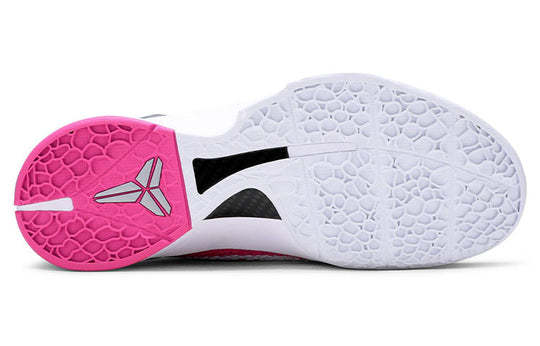LJR Nike Zoom Kobe 6 Protro 'Think Pink' DJ3596-600
