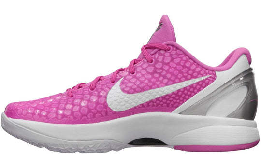 LJR Nike Zoom Kobe 6 'Think Pink' 429659-601