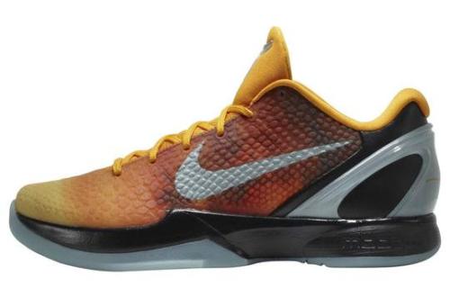 LJR Nike Zoom Kobe 6 'All Star - Orange County' 448693-800