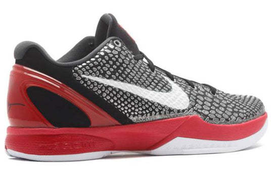 LJR Nike Zoom Kobe 6 'Bred' 429659-001
