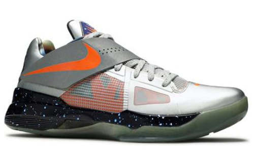 LJR Nike Zoom KD 4 'All Star - Galaxy' 520814-001