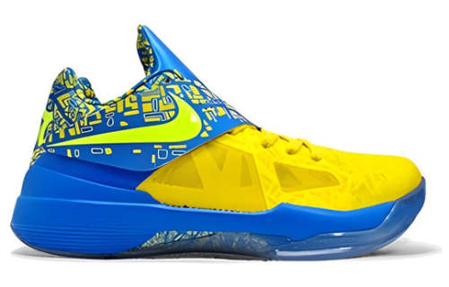 LJR Nike Zoom KD 4 'Scoring Title' 473679-703