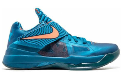 LJR Nike Zoom KD 4 'Year of The Dragon' 473679-300