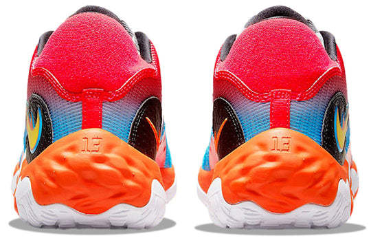 OG Nike Hot Wheels x PG 6 NRG 'Red Blue Orange' DH8446-400