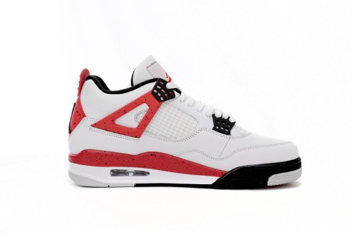 LJR Air Jordan 4 “Red Cement” DH6927-161