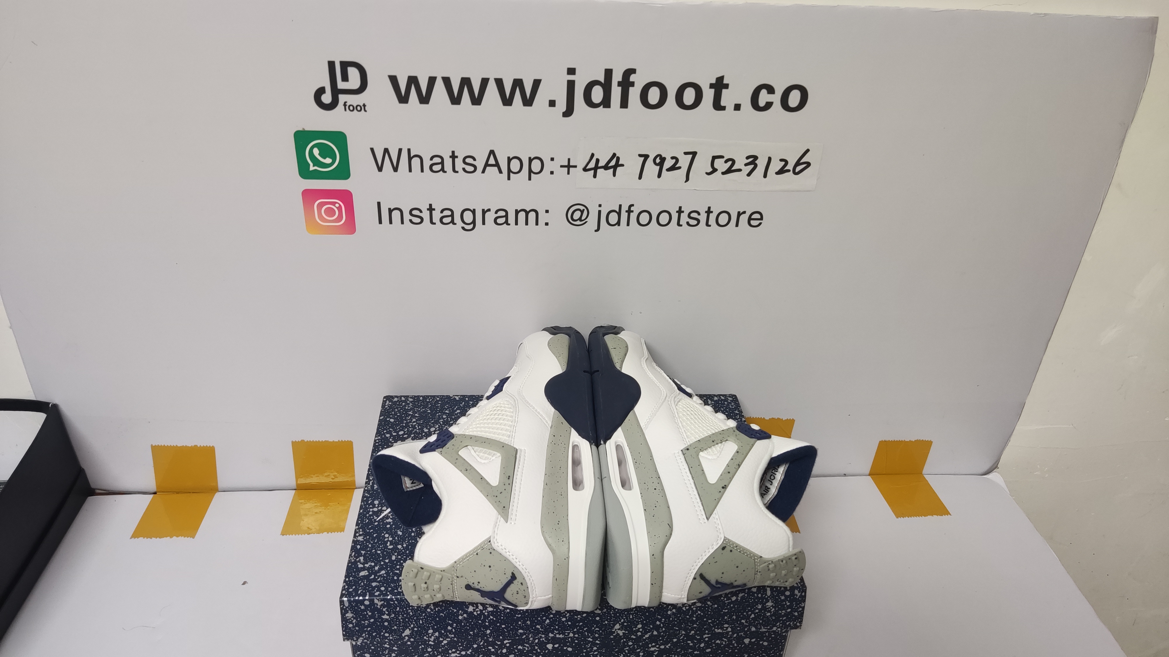 Jdfoot,Replica Jordan 4,Best Replica Sneaker