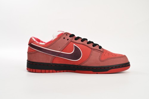 LJR Concepts x Nike SB Dunk Low Red Lobster  313170-661