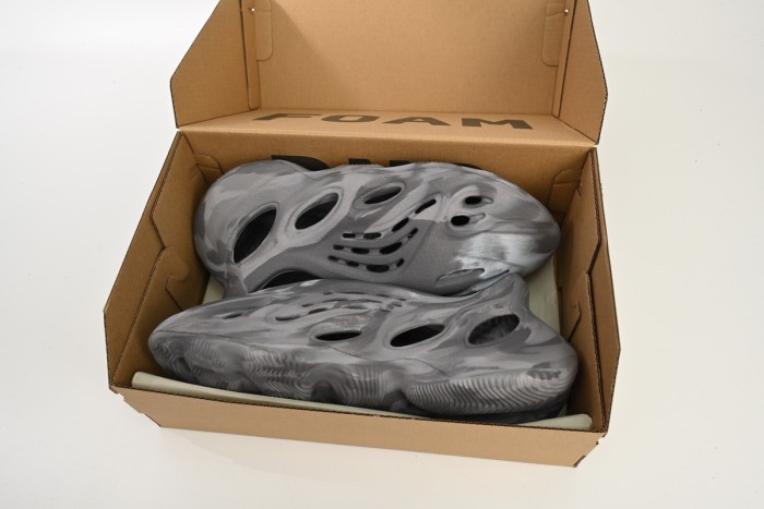 OG adidas Yeezy Foam Runner Grey Camouflage IE4931